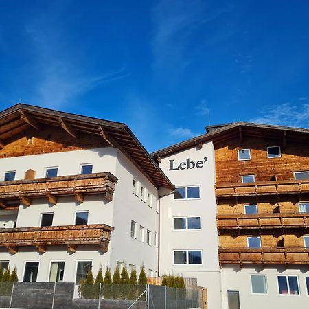 Lebe'Schlitters - Das Ferienapartmenthaus Im Zillertal 외부 사진