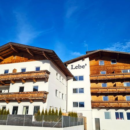 Lebe'Schlitters - Das Ferienapartmenthaus Im Zillertal 외부 사진
