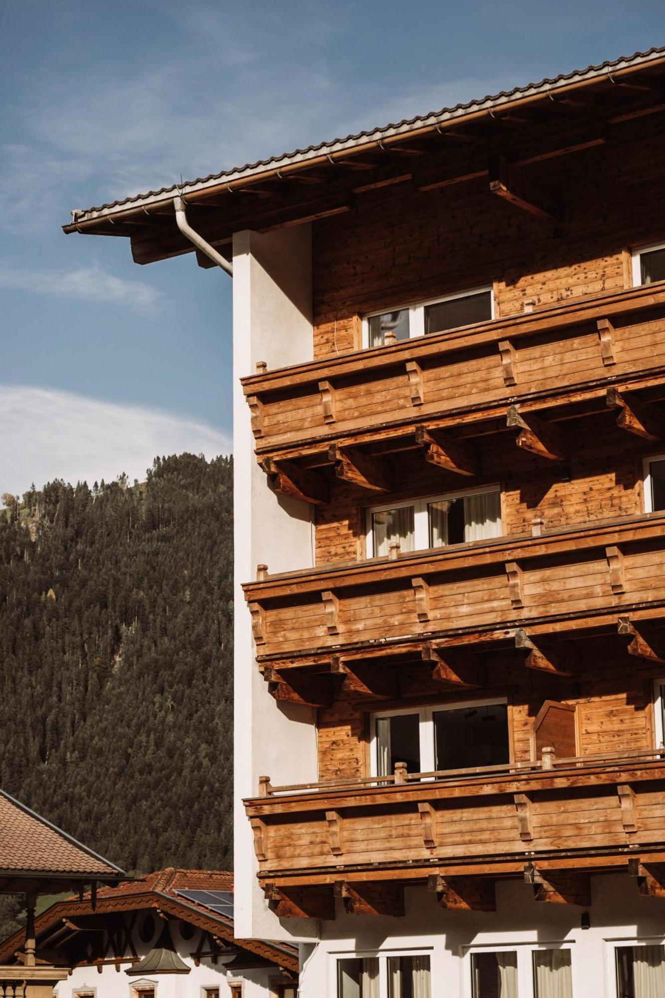 Lebe'Schlitters - Das Ferienapartmenthaus Im Zillertal 외부 사진