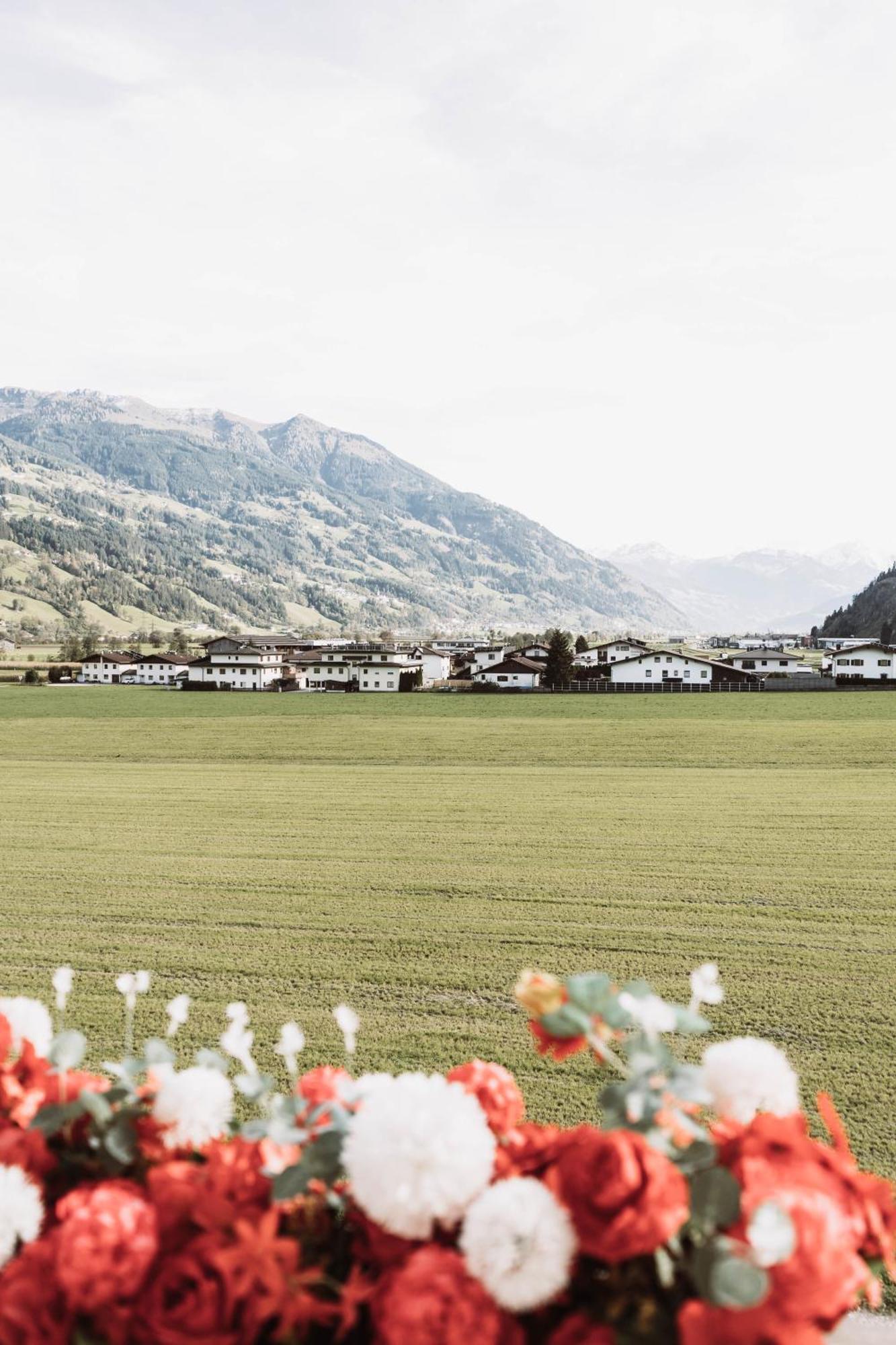 Lebe'Schlitters - Das Ferienapartmenthaus Im Zillertal 외부 사진