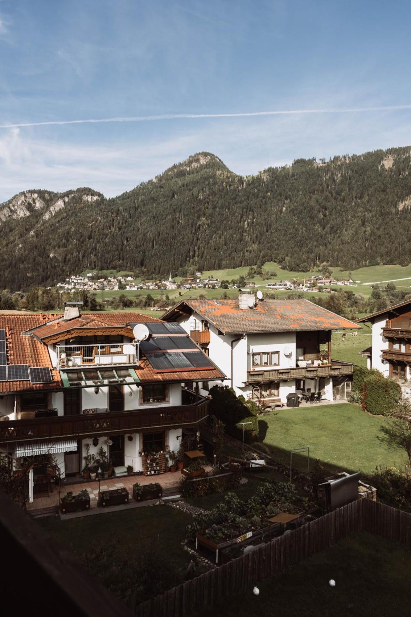 Lebe'Schlitters - Das Ferienapartmenthaus Im Zillertal 외부 사진