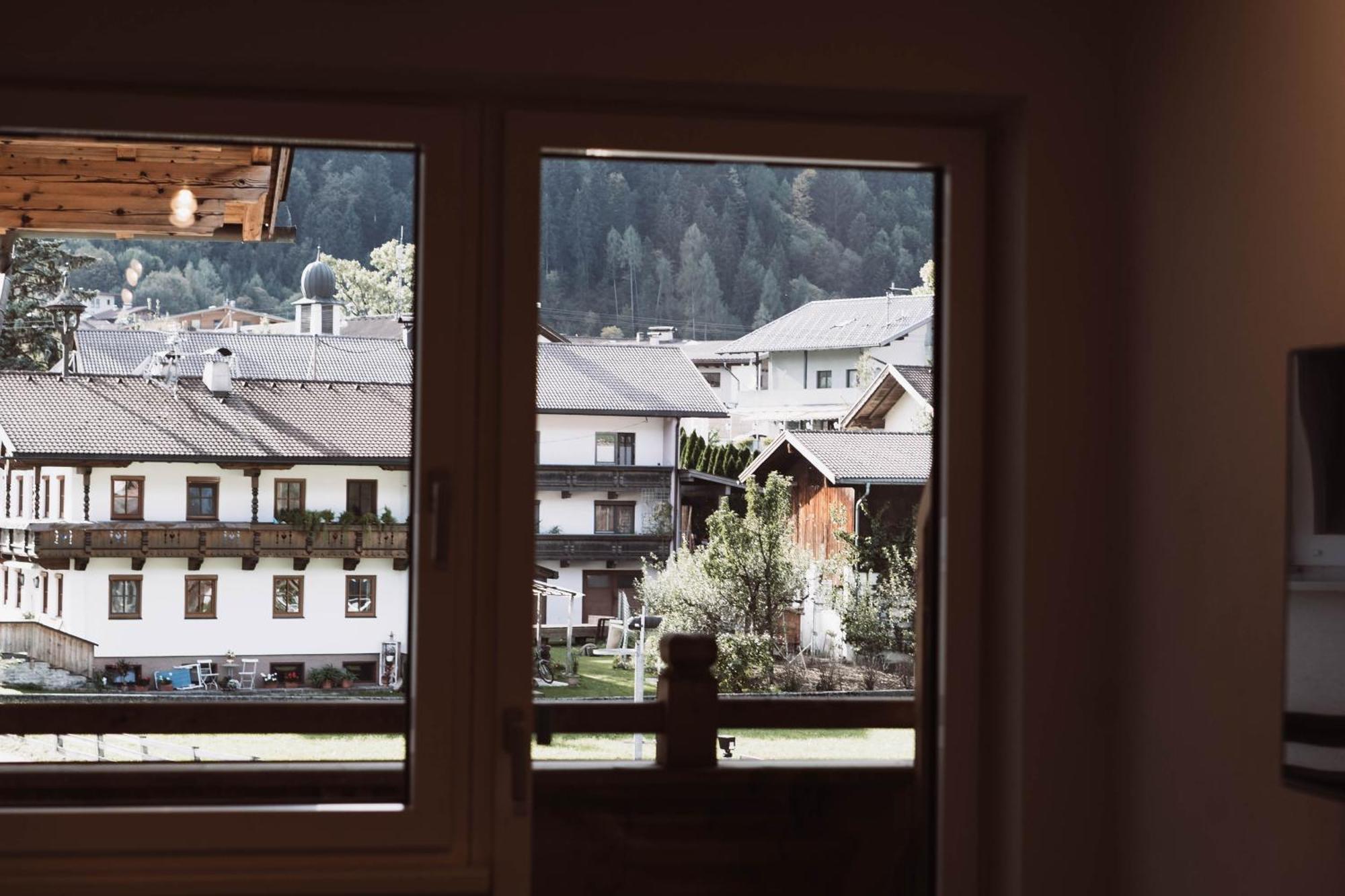 Lebe'Schlitters - Das Ferienapartmenthaus Im Zillertal 외부 사진