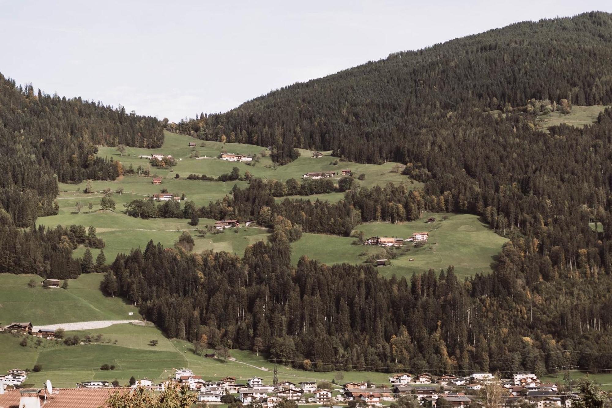 Lebe'Schlitters - Das Ferienapartmenthaus Im Zillertal 외부 사진