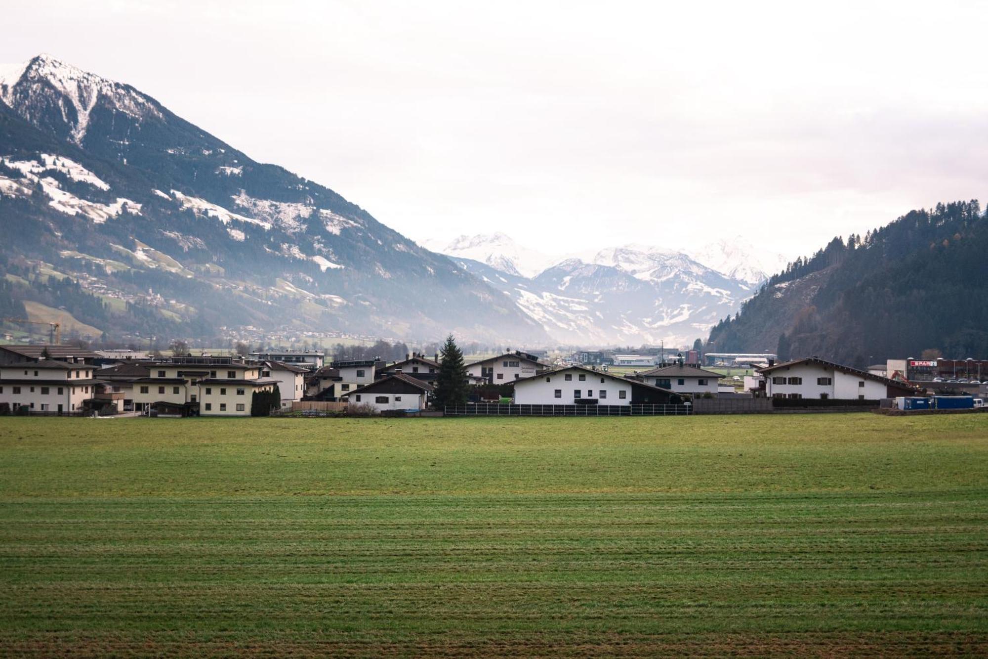Lebe'Schlitters - Das Ferienapartmenthaus Im Zillertal 외부 사진