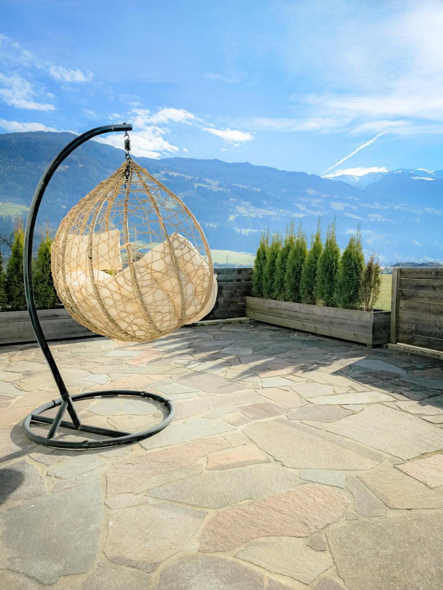 Lebe'Schlitters - Das Ferienapartmenthaus Im Zillertal 외부 사진