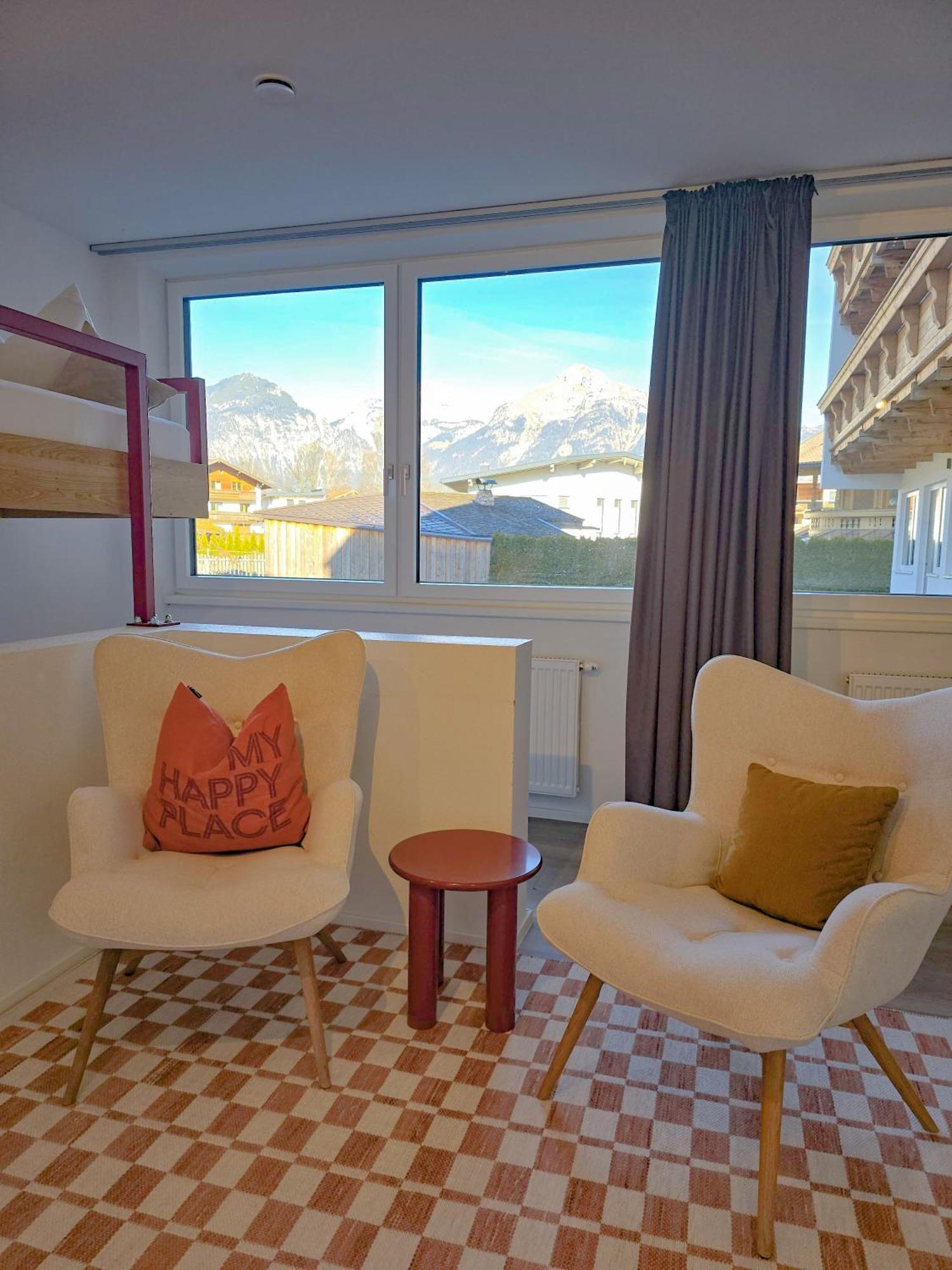 Lebe'Schlitters - Das Ferienapartmenthaus Im Zillertal 외부 사진